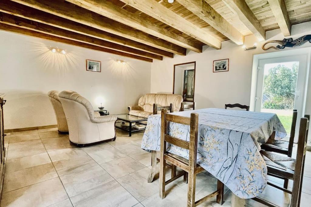 La Petite Sirene Villa Roscanvel Exterior foto