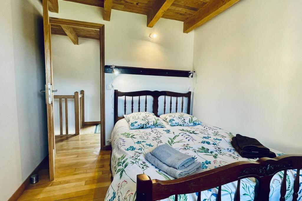 La Petite Sirene Villa Roscanvel Exterior foto