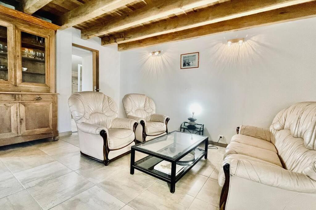La Petite Sirene Villa Roscanvel Exterior foto
